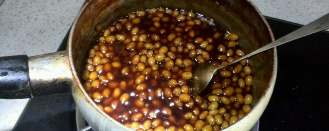 醋泡黃豆怎麼做 醋泡黃豆做法