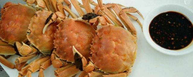河蟹怎麼做 河蟹的做法介紹