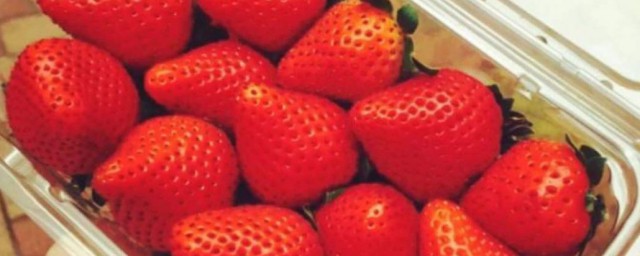 葡萄和草莓怎麼清洗 葡萄和草莓清洗的方法