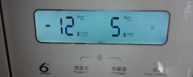 冰箱怎麼調溫度節能 冰箱溫度怎麼調