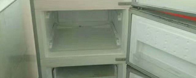 冰箱裡生黴瞭怎麼辦 冰箱溫度調到多少合適