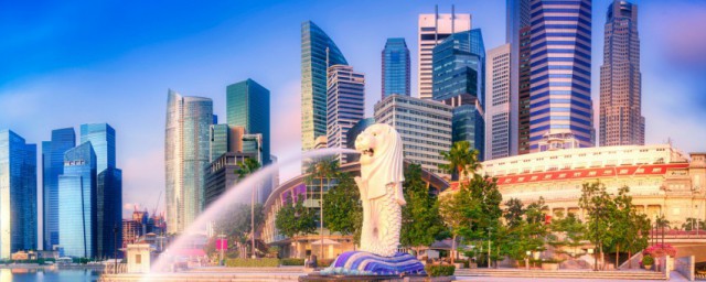 新加坡旅遊攻略 這四個景點必須打卡