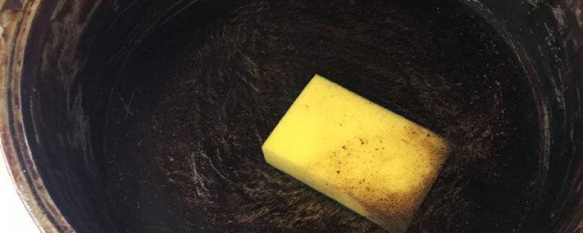 怎麼去炒鍋油漬 下面是去炒鍋油漬的方法