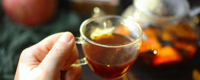 薑茶怎麼煮能解酒嗎 薑茶解酒的做法