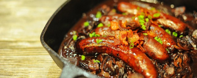 臺灣風味肉腸怎麼做 臺灣風味肉腸做法