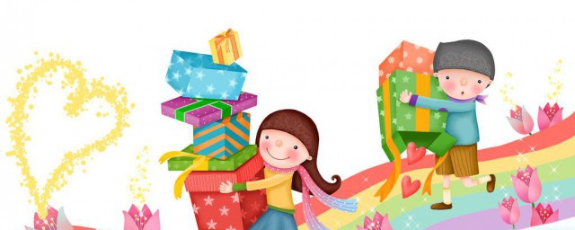 怎麼樣給孩子選禮物 選禮物的方法