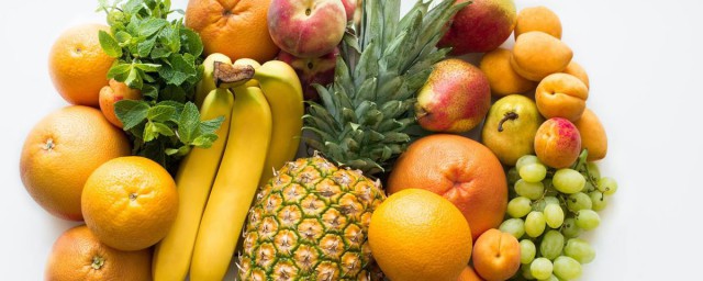 水果可以生食嗎 吃的時候要註意什麼