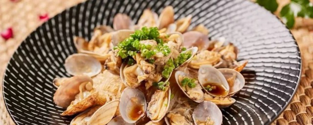 四川花蛤怎麼做好吃 花蛤如何做更好吃