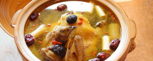 燉雞湯的做法簡單 燉雞湯怎麼做