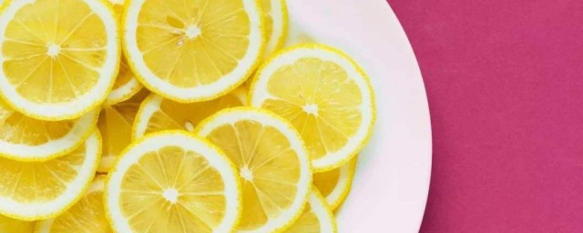 檸檬怎麼放冰箱除味道 具體操作步驟介紹