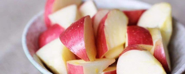 蘋果怎麼切塊最簡單 這樣做最簡單