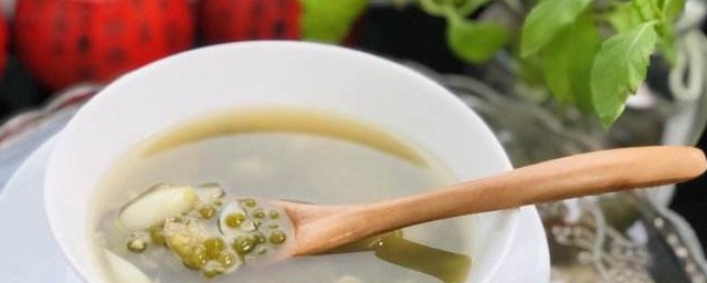 綠豆百合起什麼作用 綠豆百合的用途