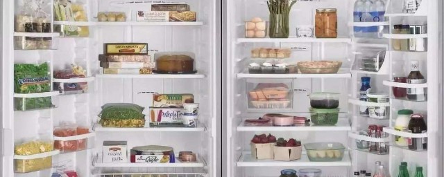 用冰箱冷藏的食物步驟 有什麼技巧