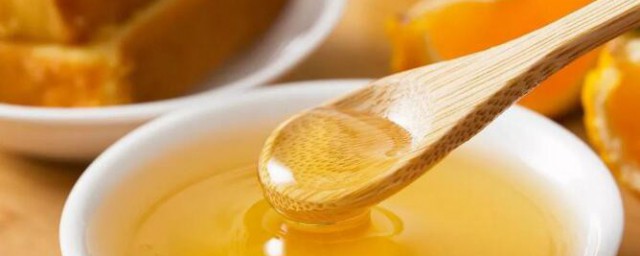煮過的蜂蜜有什麼作用 煮過的蜂蜜的作用有哪些