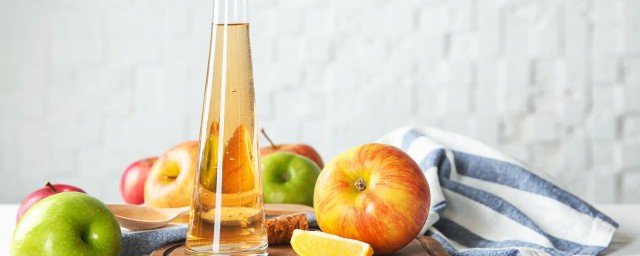 蘋果醋有什麼作用嗎 蘋果醋作用簡述