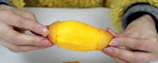 芒果的皮怎麼剝簡單 分別有什麼技巧