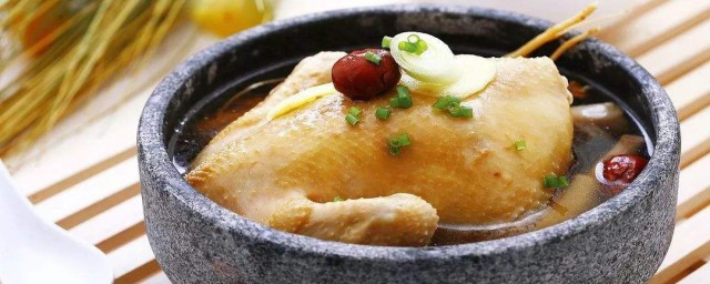 雞什麼煲湯好吃 雞煲湯的各種做法