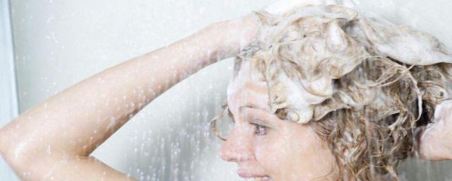 洗頭水正確使用方法 洗頭水如何正確使用