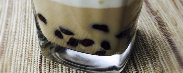 臺式奶茶如何做 臺式奶茶做的方法