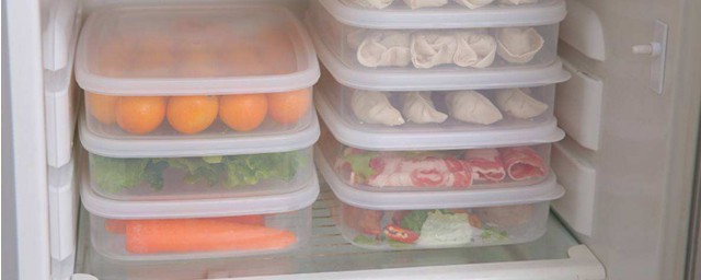 冰箱冷凍怎麼存放肉 冰箱如何正確儲存肉類