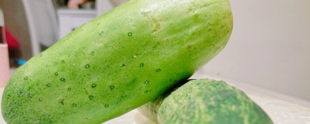怎樣醃好吃又脆的黃瓜 醃黃瓜的方法