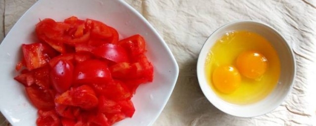 怎麼做西紅柿炒雞蛋用小西紅柿 木須柿子做法
