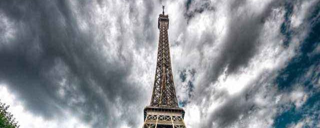 巴黎鐵塔怎麼畫簡單 這樣畫最簡單