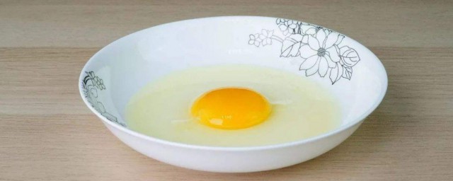 雞蛋蛋清可以吃嗎 雞蛋蛋清有什麼作用