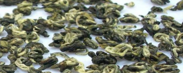 碧螺春屬於綠茶嗎 喝碧螺春的好處