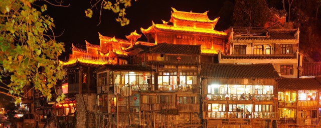 十大旅遊城市 中國十個最具特色的城市
