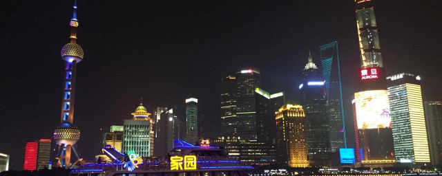 上海適合夜遊的地方 上海適合夜遊的地方介紹