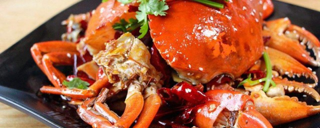 炒湖蟹是什麼地方的菜 浙江菜系特色菜品