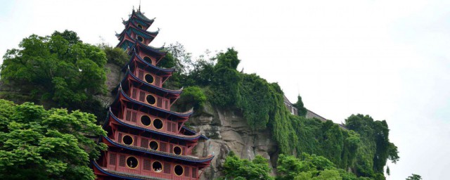 重慶旅遊景點大全 重慶旅遊景點推薦