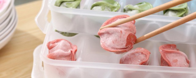 冰箱凍水餃怎麼化凍 水餃化凍方法