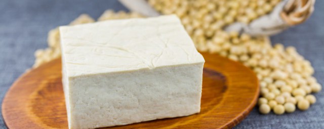 豆腐是怎麼做出來的 豆腐的制作流程