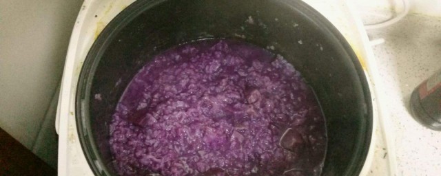 紫薯煮面怎麼做好吃 紫薯煮面的做法