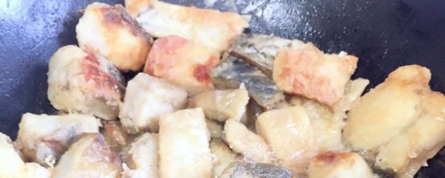 咸幹魚怎麼做最好吃 咸幹魚的做法與步驟