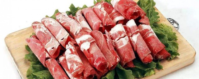 肉類怎麼保存冰箱 肉類如何保存冰箱
