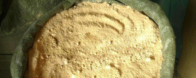 豆餅怎麼做基肥 豆餅怎麼發酵做基肥