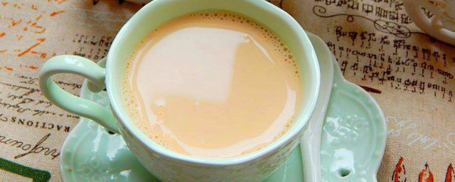 茶葉烤奶怎麼做 茶葉烤奶和奶茶的區別