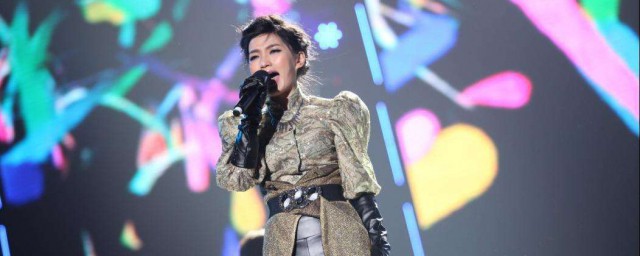 畢夏中國好聲音唱的歌 歌手畢夏壓軸助陣“好聲音”海選比賽