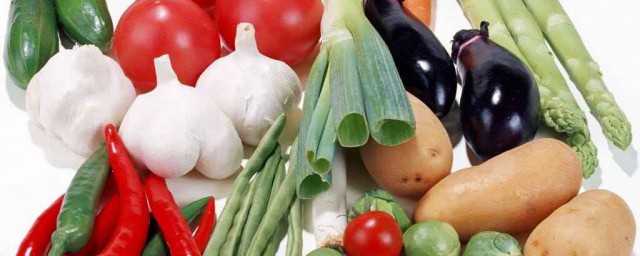 白露吃什麼蔬菜身體最好 白露吃什麼好