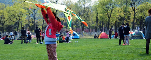 關於放風箏的技巧 放風箏的技巧有什麼