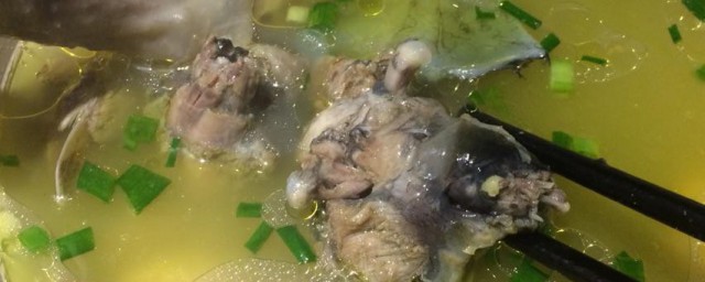 月子甲魚湯的正確方法 月子甲魚湯的正確方法介紹