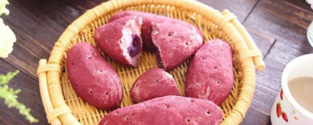 紫薯面包怎麼做 紫薯面包的做法
