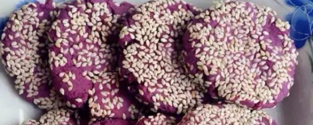 煎紫薯餅怎麼做 方法教給你