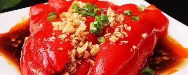 紅椒最好吃的做法 紅椒做法
