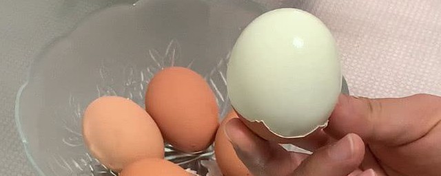 扒雞蛋的制作方法 制作扒雞蛋