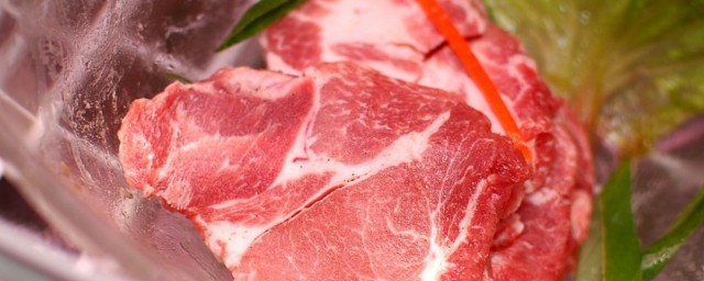 八成熟的牛頭肉怎麼處理 八成熟的牛頭肉做法