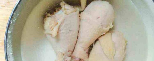 烀雞腿的方法 煮雞腿的做法